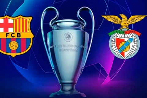  مفارقة غريبة ومفاجأة نونيز.. بنفيكا وبرشلونة "تاريخ مثير" في أوروبا (فيديو)